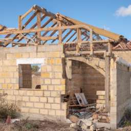 Rénovation de Bâtiment Éducatif pour un Environnement Propice à l'Apprentissage Gentilly